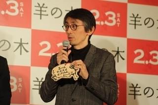 錦戸亮に北村一輝、優香まで！映画大ヒット祈願のはずがキャスト全員が健康祈願