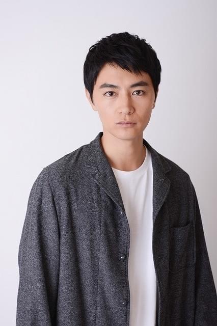 武蔵を演じる細田善彦