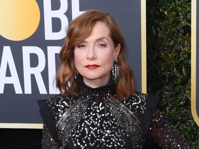 イザベル・ユペール