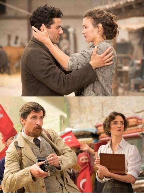 ヒロインを演じるのは シャルロット・ルボン