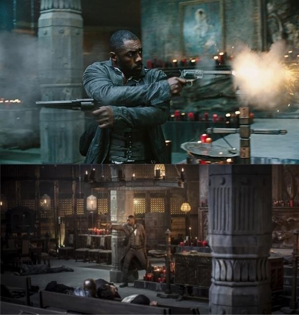 イドリス・エルバがクールなヒーローに扮する