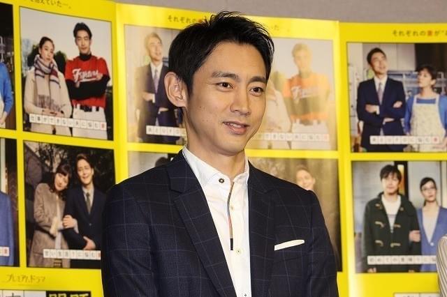 小泉孝太郎＆小池徹平、“1人4役”に挑んだ水川あさみの集中力を絶賛