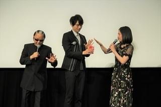 古川雄輝「きてます！」Mr.マリック直伝“愛のハンドパワー”披露