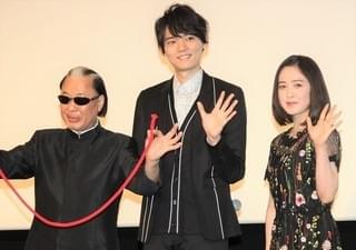 古川雄輝「きてます！」Mr.マリック直伝“愛のハンドパワー”披露