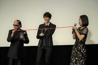 古川雄輝「きてます！」Mr.マリック直伝“愛のハンドパワー”披露