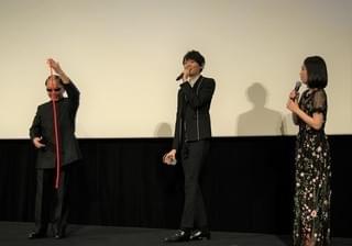 古川雄輝「きてます！」Mr.マリック直伝“愛のハンドパワー”披露