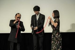 古川雄輝「きてます！」Mr.マリック直伝“愛のハンドパワー”披露