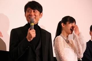 原田泰造、13年ぶり主演映画が全国公開 バス運転手役のオファーを「夫婦で祈ってます」