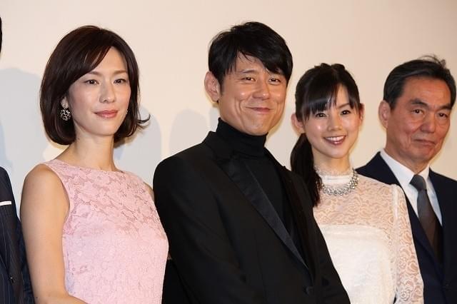 原田泰造、13年ぶり主演映画が全国公開 バス運転手役のオファーを「夫婦で祈ってます」