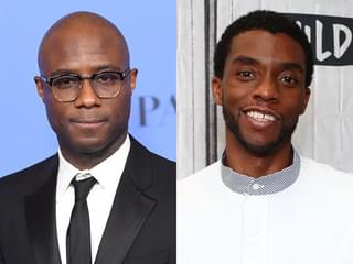 チャドウィック・ボーズマン主演スリラー、バリー・ジェンキンス監督がメガホン