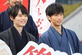 福士蒼汰「曇天に笑う」撮影で重症… 骨にヒビ入るも「動きに問題なかった」