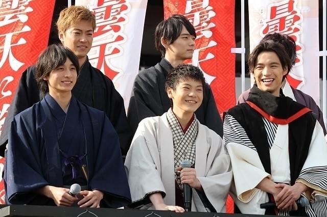 福士蒼汰「曇天に笑う」撮影で重症… 骨にヒビ入るも「動きに問題なかった」