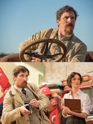 クリスチャン・ベール「THE PROMISE」に出演即決した理由は“共感”
