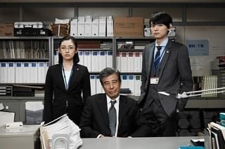 舘ひろし「60 誤判対策室」で熊切和嘉監督とタッグ！古川雄輝＆星野真里と共演