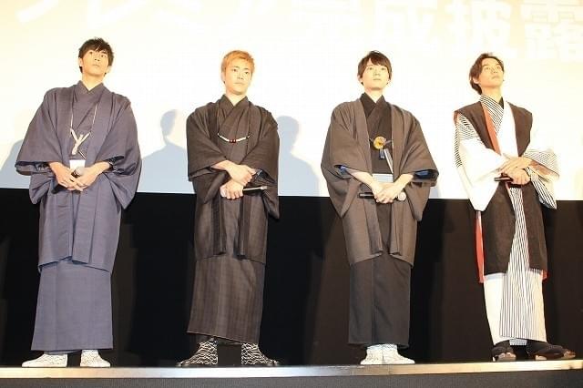 「曇天に笑う」福士蒼汰×桐山漣カップル成立！「優しい」「明るい」と相思相愛