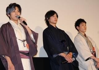 「曇天に笑う」福士蒼汰×桐山漣カップル成立！「優しい」「明るい」と相思相愛