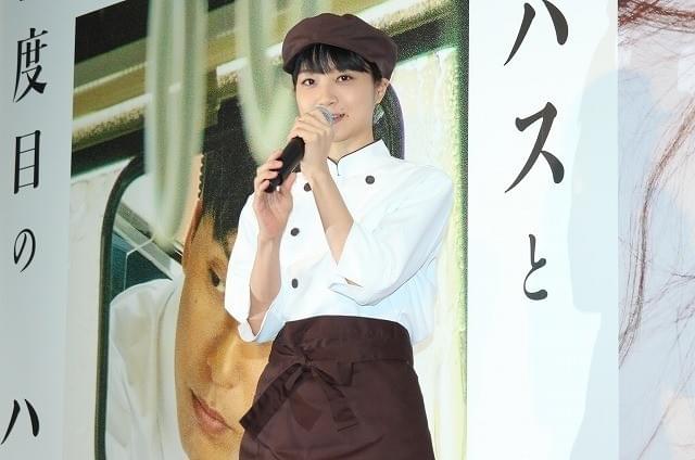 元乃木坂46・深川麻衣、パン屋になっても聖母！1日店長就任