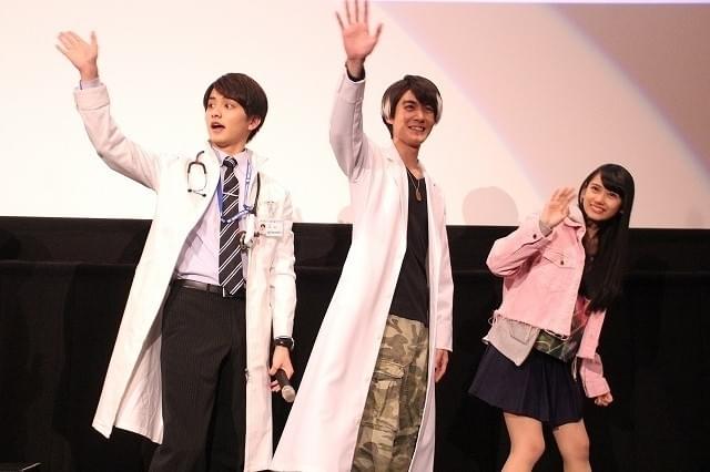 瀬戸利樹「仮面ライダーエグゼイド」続編に強い意欲「院長になりたい」