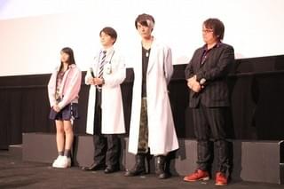 瀬戸利樹「仮面ライダーエグゼイド」続編に強い意欲「院長になりたい」
