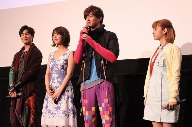 瀬戸利樹「仮面ライダーエグゼイド」続編に強い意欲「院長になりたい」