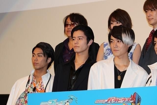 瀬戸利樹「仮面ライダーエグゼイド」続編に強い意欲「院長になりたい」