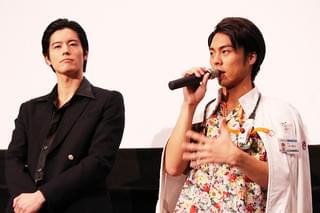 瀬戸利樹「仮面ライダーエグゼイド」続編に強い意欲「院長になりたい」