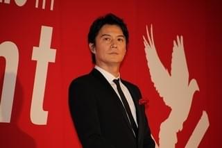 福山雅治、大感激！ジョン・ウー監督作主演に「夢のよう」