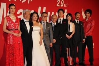 福山雅治、大感激！ジョン・ウー監督作主演に「夢のよう」