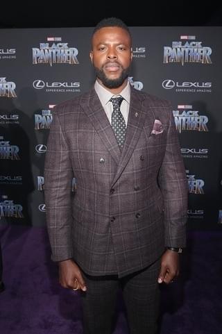 「ブラックパンサー」世界初披露！上映前から観客総立ち