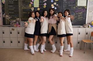 広瀬すず、コギャルビジュアル初披露！「SUNNY」に池田エライザ、山本舞香ら