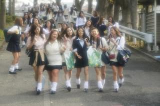 広瀬すず、コギャルビジュアル初披露！「SUNNY」に池田エライザ、山本舞香ら