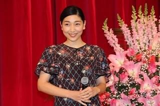 安藤サクラ「まんぷく」で朝ドラヒロイン挑戦！ 夫・柄本佑らの言葉で出演を決断