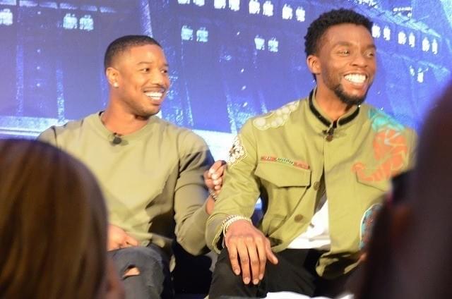 マーベル新作「ブラックパンサー」は“全員勝者”！キャスト＆監督が熱弁