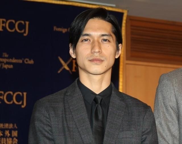 取材に応じた錦戸亮