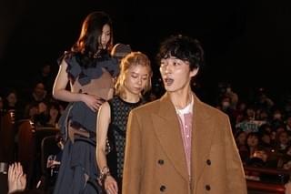 「リバーズ・エッジ」二階堂ふみ、ベルリン映画祭参加に意欲「魂のこもった作品を見てほしい」