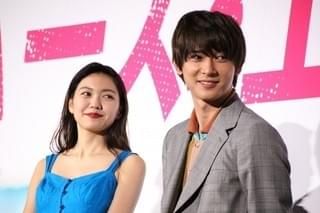 「リバーズ・エッジ」二階堂ふみ、ベルリン映画祭参加に意欲「魂のこもった作品を見てほしい」