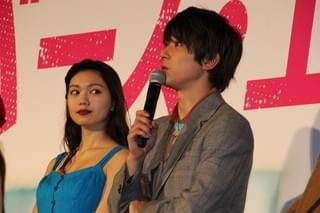 「リバーズ・エッジ」二階堂ふみ、ベルリン映画祭参加に意欲「魂のこもった作品を見てほしい」