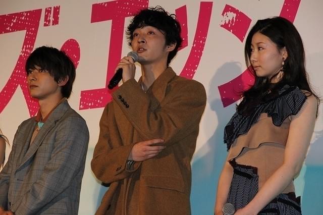 「リバーズ・エッジ」二階堂ふみ、ベルリン映画祭参加に意欲「魂のこもった作品を見てほしい」