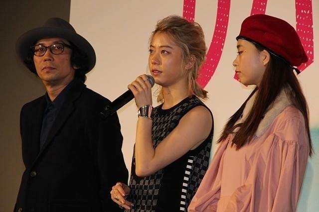 「リバーズ・エッジ」二階堂ふみ、ベルリン映画祭参加に意欲「魂のこもった作品を見てほしい」