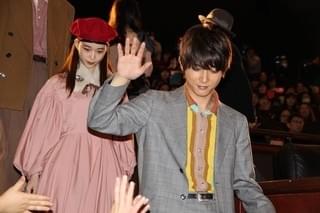 「リバーズ・エッジ」二階堂ふみ、ベルリン映画祭参加に意欲「魂のこもった作品を見てほしい」