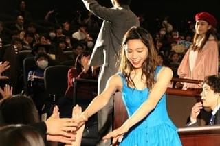 「リバーズ・エッジ」二階堂ふみ、ベルリン映画祭参加に意欲「魂のこもった作品を見てほしい」