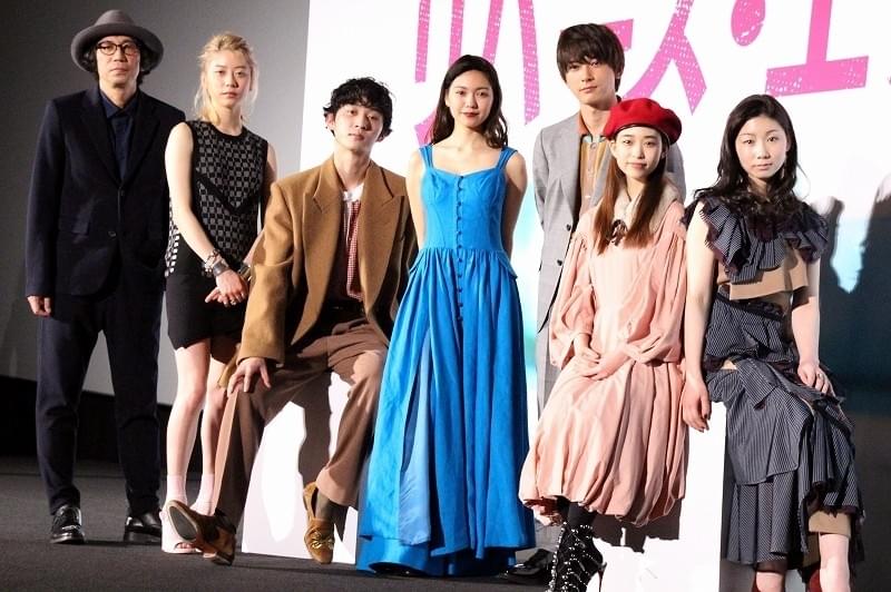 「リバーズ・エッジ」二階堂ふみ、ベルリン映画祭参加に意欲「魂のこもった作品を見てほしい」