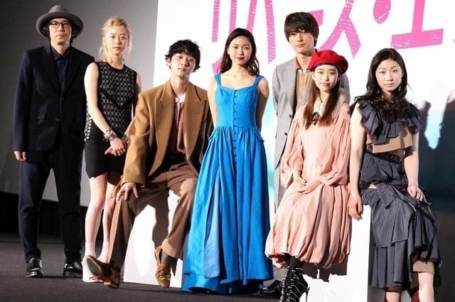 「リバーズ・エッジ」二階堂ふみ、ベルリン映画祭参加に意欲「魂のこもった作品を見てほしい」