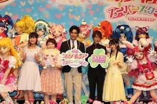 「プリキュア」15周年で記念日制定！東映アニメ・プロデューサー「本当に幸せなこと」