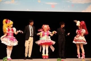 「プリキュア」15周年で記念日制定！東映アニメ・プロデューサー「本当に幸せなこと」