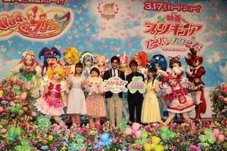 「プリキュア」15周年で記念日制定！東映アニメ・プロデューサー「本当に幸せなこと」