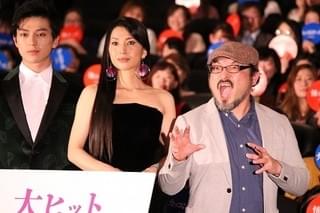 松坂桃李、主演映画の宣伝過多で「今月は芝居1割、バラエティ9割」