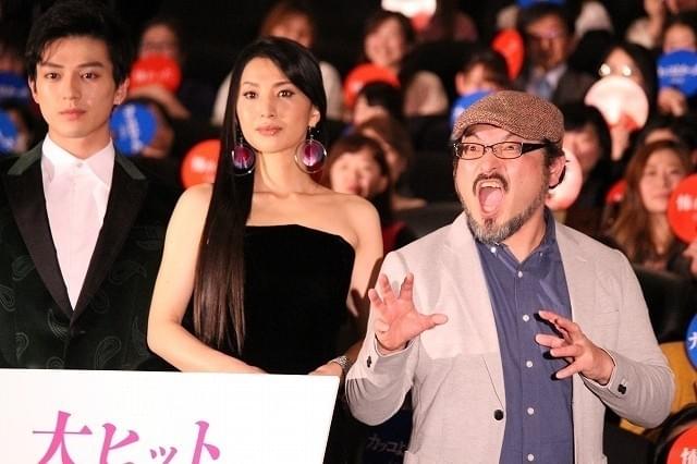 松坂桃李、主演映画の宣伝過多で「今月は芝居1割、バラエティ9割」