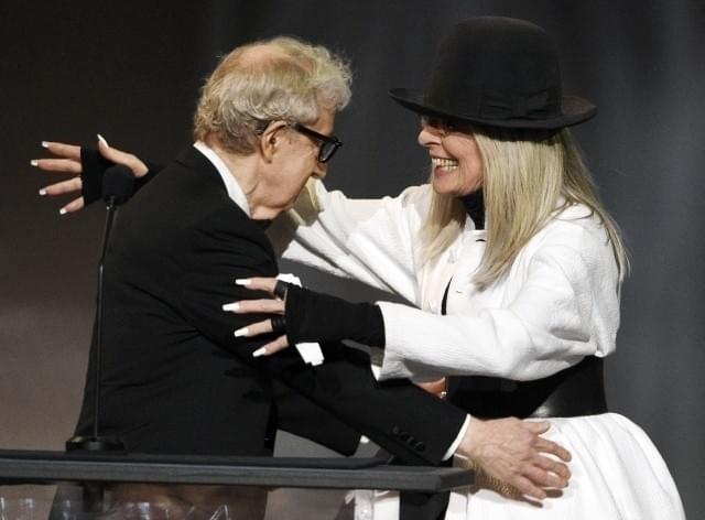 ダイアン・キートン、セクハラ疑惑のウッディ・アレン監督を擁護