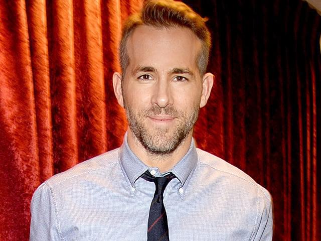 ライアン・レイノルズ